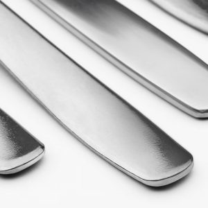 سرویس قاشق چنگال 4 نفره ایکیا مدل MOPSIG