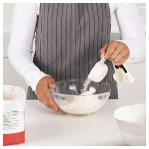 پیمانه ایکیا مدل STAM مشکی