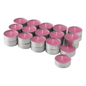 شمع معطر ایکیا مدل SINNLIG با رایحه گیلاس