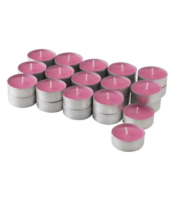 شمع معطر ایکیا مدل SINNLIG با رایحه گیلاس