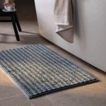 پادری 50×80 ایکیا مدل TOFTBO سرمه ای