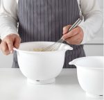 کاسه مخلوط کن 2عددی ایکیا مدل VISPAD