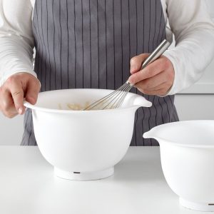 کاسه مخلوط کن 2عددی ایکیا مدل VISPAD