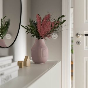 گلدان سرامیکی ایکیا مدل GRADVIS