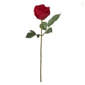 گل مصنوعی رز ایکیا مدل SMYCKA